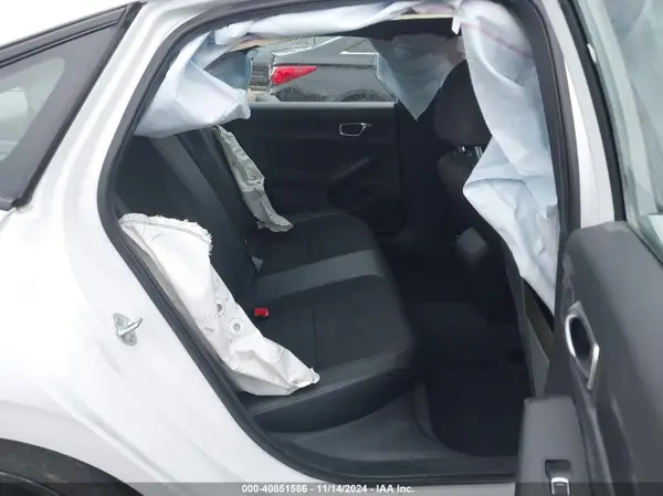 2HGFE2F52NH501406 2022 HONDA CIVIC - Image 8