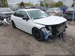 2HGFE2F52NH501700 2022 HONDA CIVIC