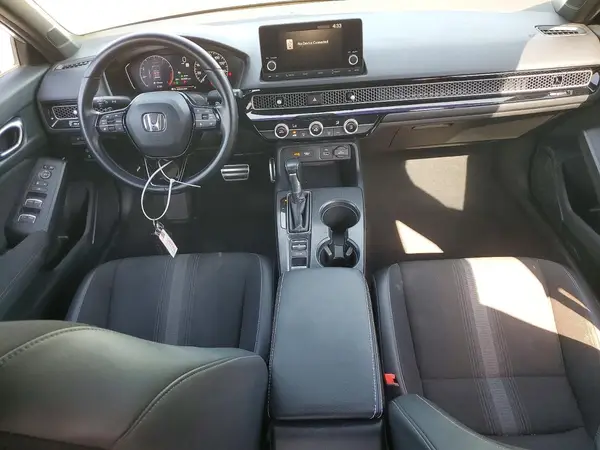 2HGFE2F52NH501762 2022 HONDA CIVIC - Image 8