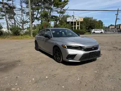 2HGFE2F52NH501860 2022 HONDA CIVIC