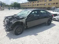 2HGFE2F52NH502054 2022 HONDA CIVIC