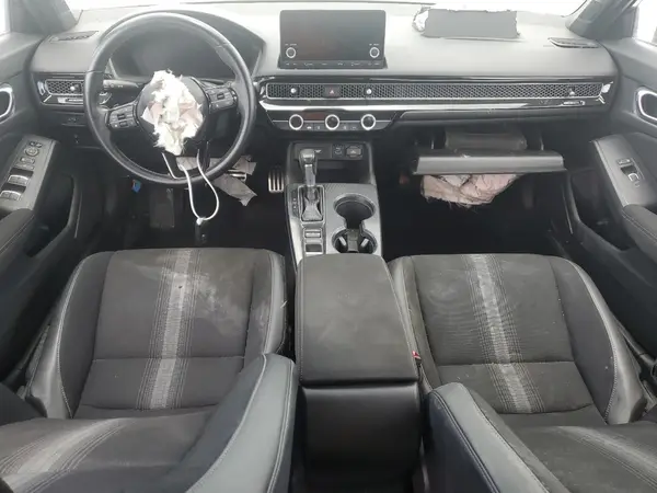 2HGFE2F52NH502054 2022 HONDA CIVIC - Image 8