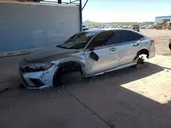 2HGFE2F52NH502443 2022 HONDA CIVIC