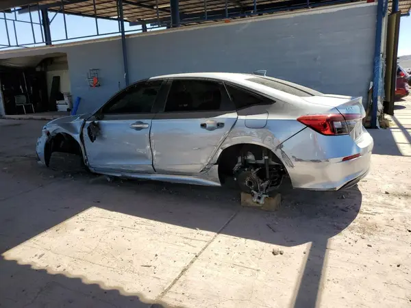 2HGFE2F52NH502443 2022 HONDA CIVIC - Image 2