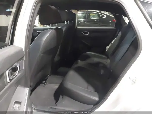 2HGFE2F52NH502586 2022 HONDA CIVIC - Image 8