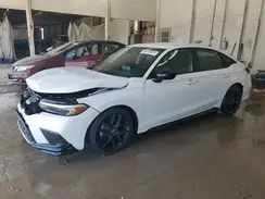 2HGFE2F52NH502622 2022 HONDA CIVIC