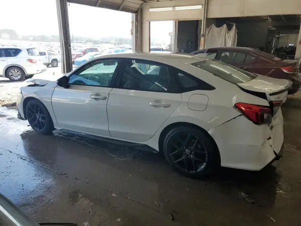2HGFE2F52NH502622 2022 HONDA CIVIC - Image 2