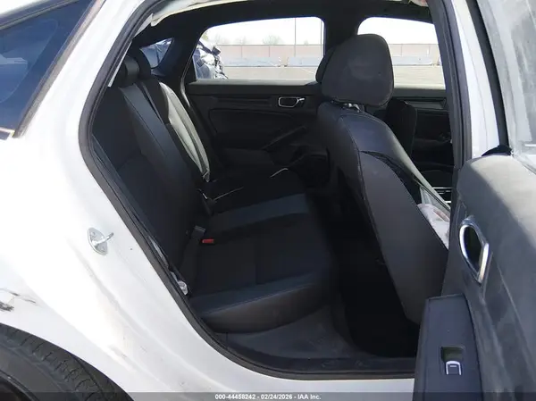 2HGFE2F52NH502670 2022 HONDA CIVIC - Image 8