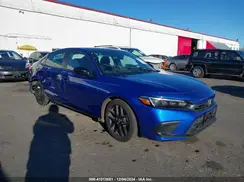 2HGFE2F52NH502877 2022 HONDA CIVIC