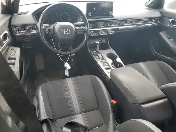 2HGFE2F52NH502927 2022 HONDA CIVIC - Image 8