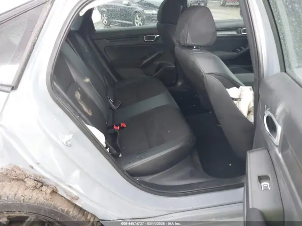 2HGFE2F52NH503060 2022 HONDA CIVIC - Image 8