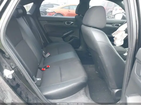 2HGFE2F52NH503740 2022 HONDA CIVIC - Image 8