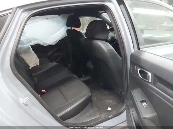 2HGFE2F52NH504077 2022 HONDA CIVIC - Image 8
