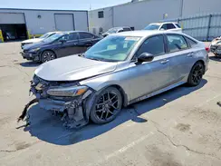 2HGFE2F52NH505830 2022 HONDA CIVIC