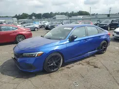 2HGFE2F52NH507836 2022 HONDA CIVIC