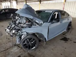 2HGFE2F52NH509652 2022 HONDA CIVIC