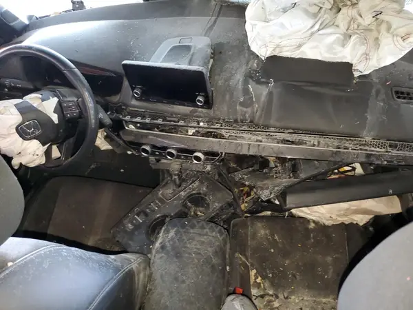 2HGFE2F52NH509652 2022 HONDA CIVIC - Image 8