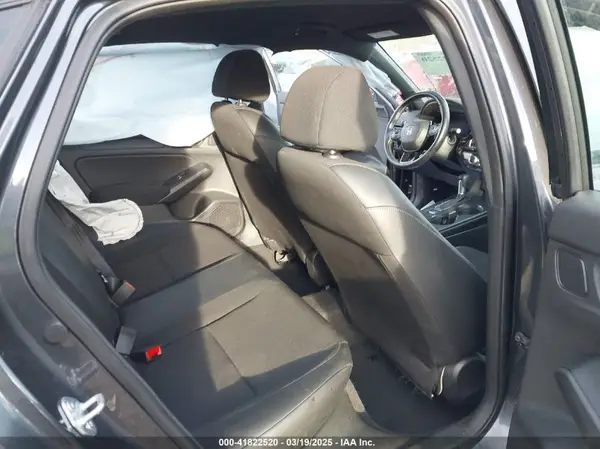 2HGFE2F52NH509781 2022 HONDA CIVIC - Image 8