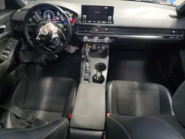 2HGFE2F52NH510879 2022 HONDA CIVIC - Image 8