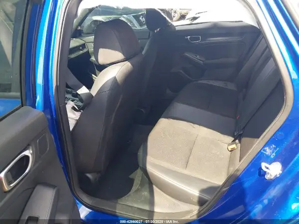 2HGFE2F52NH510915 2022 HONDA CIVIC - Image 8