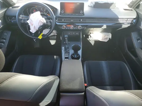 2HGFE2F52NH511983 2022 HONDA CIVIC - Image 8