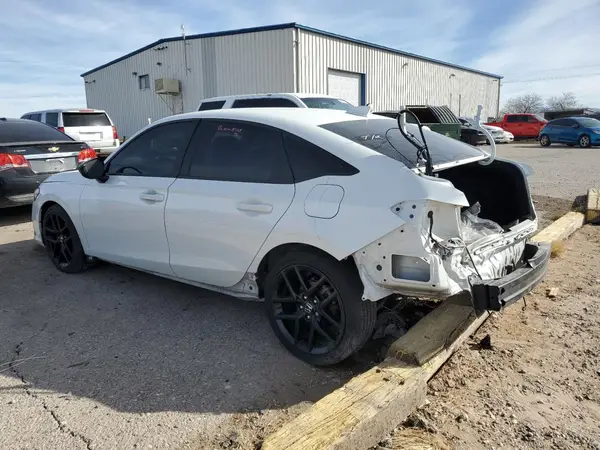 2HGFE2F52NH512356 2022 HONDA CIVIC - Image 2