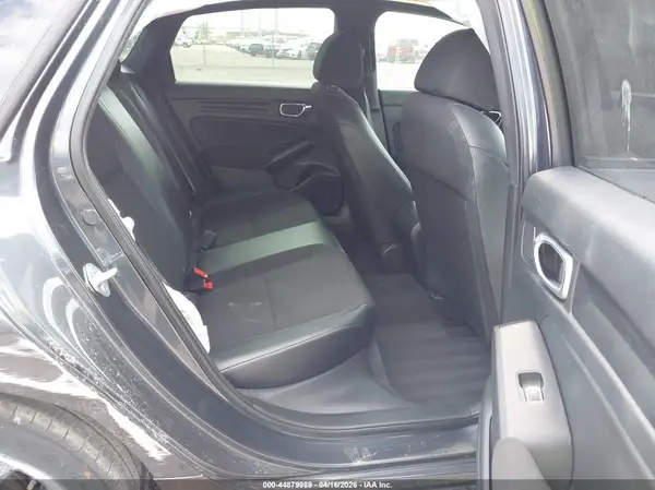 2HGFE2F52NH512843 2022 HONDA CIVIC - Image 8