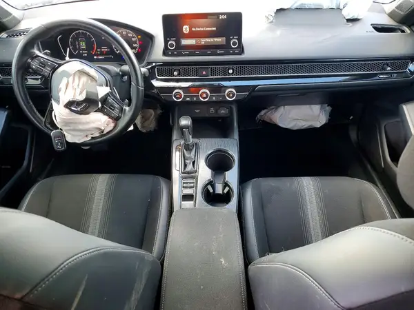 2HGFE2F52NH513636 2022 HONDA CIVIC - Image 8