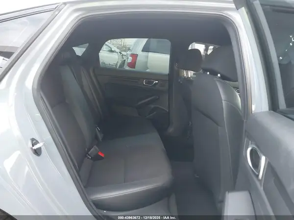 2HGFE2F52NH514043 2022 HONDA CIVIC - Image 8