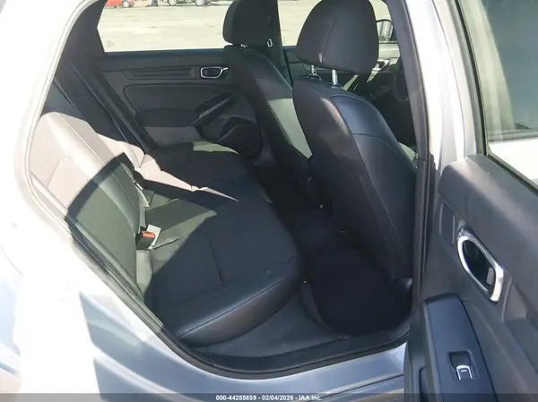 2HGFE2F52NH515497 2022 HONDA CIVIC - Image 8