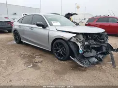 2HGFE2F52NH515824 2022 HONDA CIVIC