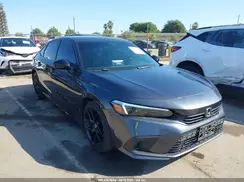 2HGFE2F52NH517427 2022 HONDA CIVIC