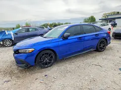 2HGFE2F52NH518769 2022 HONDA CIVIC