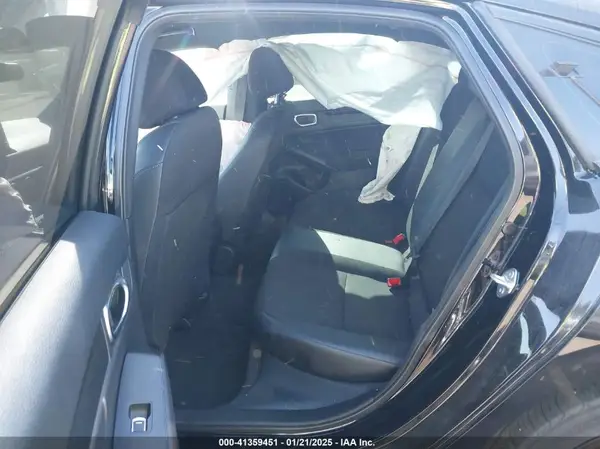 2HGFE2F52NH518853 2022 HONDA CIVIC - Image 8