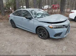 2HGFE2F52NH519064 2022 HONDA CIVIC