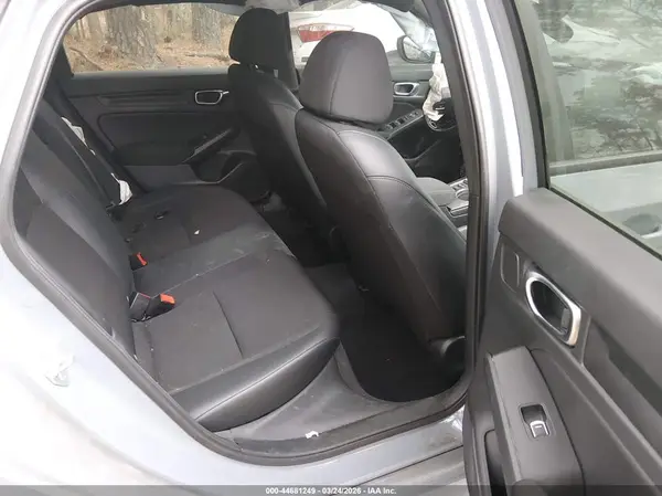 2HGFE2F52NH519064 2022 HONDA CIVIC - Image 8