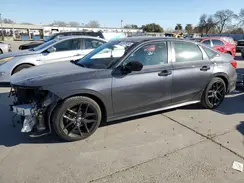 2HGFE2F52NH519243 2022 HONDA CIVIC