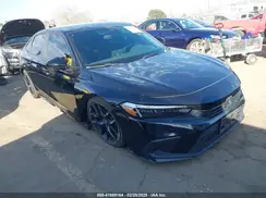 2HGFE2F52NH519517 2022 HONDA CIVIC