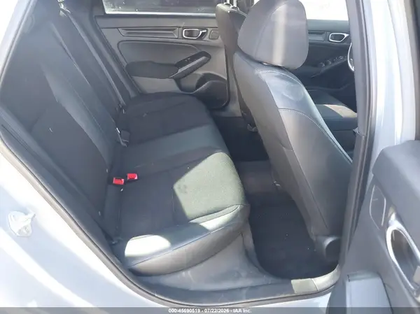 2HGFE2F52NH519565 2022 HONDA CIVIC - Image 8
