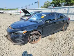2HGFE2F52NH521591 2022 HONDA CIVIC