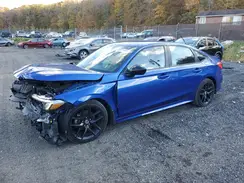 2HGFE2F52NH521901 2022 HONDA CIVIC