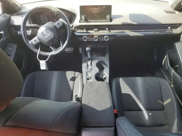2HGFE2F52NH521946 2022 HONDA CIVIC - Image 8