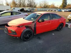 2HGFE2F52NH521963 2022 HONDA CIVIC