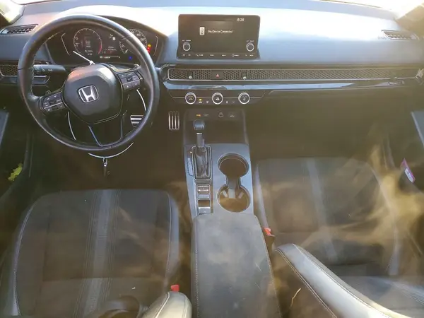2HGFE2F52NH521963 2022 HONDA CIVIC - Image 8
