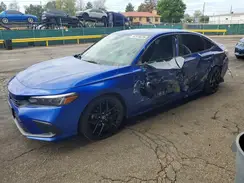 2HGFE2F52NH522126 2022 HONDA CIVIC