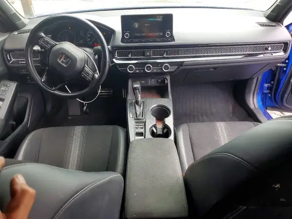 2HGFE2F52NH522126 2022 HONDA CIVIC - Image 8