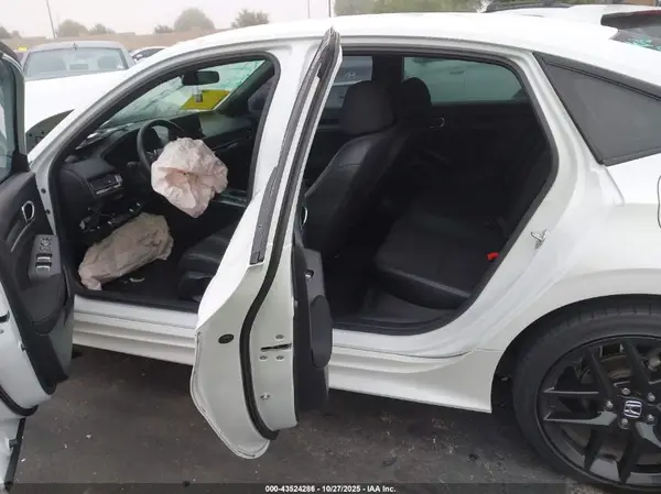 2HGFE2F52NH522319 2022 HONDA CIVIC - Image 8