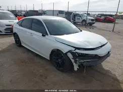 2HGFE2F52NH523874 2022 HONDA CIVIC