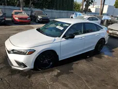 2HGFE2F52NH524166 2022 HONDA CIVIC