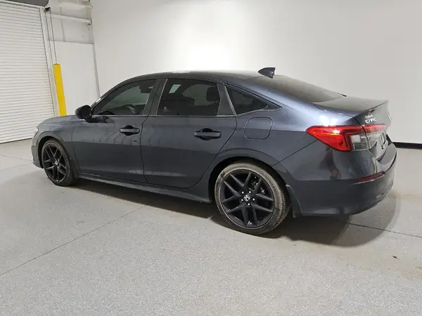 2HGFE2F52NH524779 2022 HONDA CIVIC - Image 2